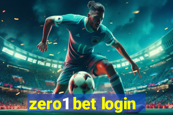 zero1 bet login